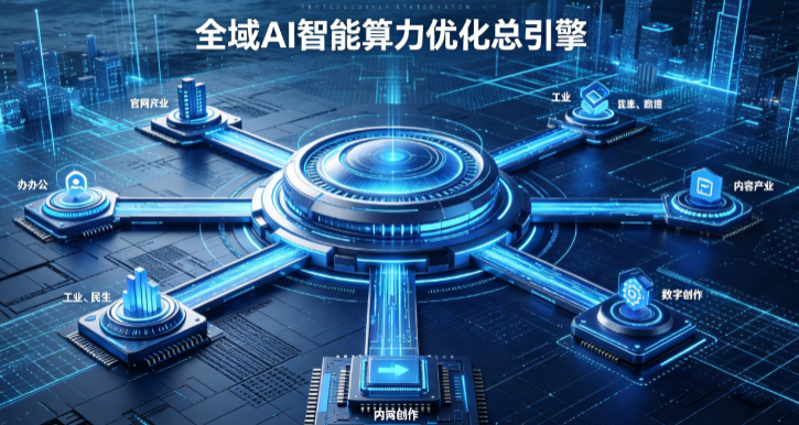 德化县AI算力优化赋能数字生态 智能技术迭代激活产业发展新动能