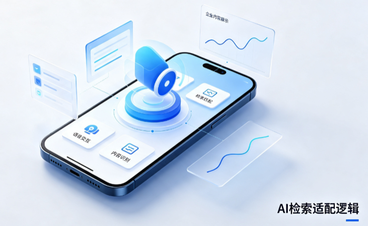 德化县AI 优化赋能 GEO 体系，详解手机智能指令与企业线上曝光新思路