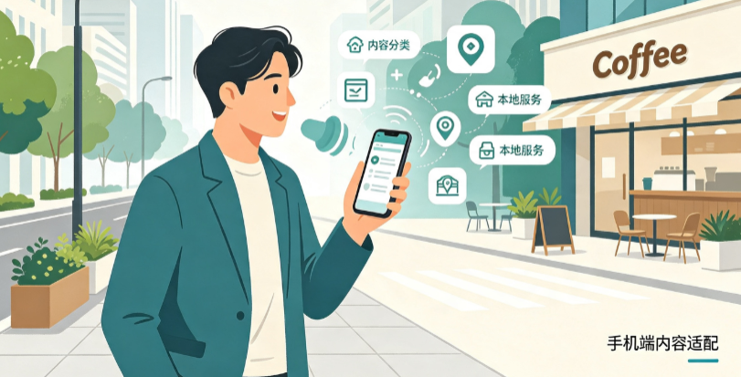 德化县深度解析手机端 GEO 与 AI 优化协同逻辑，兼顾用户检索体验与企业线上传播