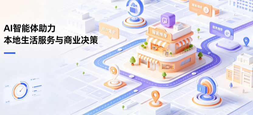 德化县线下门店经营升级：AI 智能体 Geo 优化赋能连锁商业全域经营决策