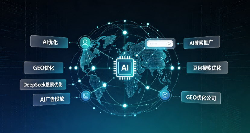德化县AI 搜索营销赛道持续升温，GEO 优化成为企业数字化布局新方向