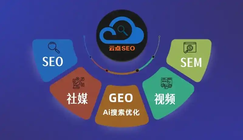 德化县GEO优化：AI智能体时代取代SEO的全新内容优化逻辑