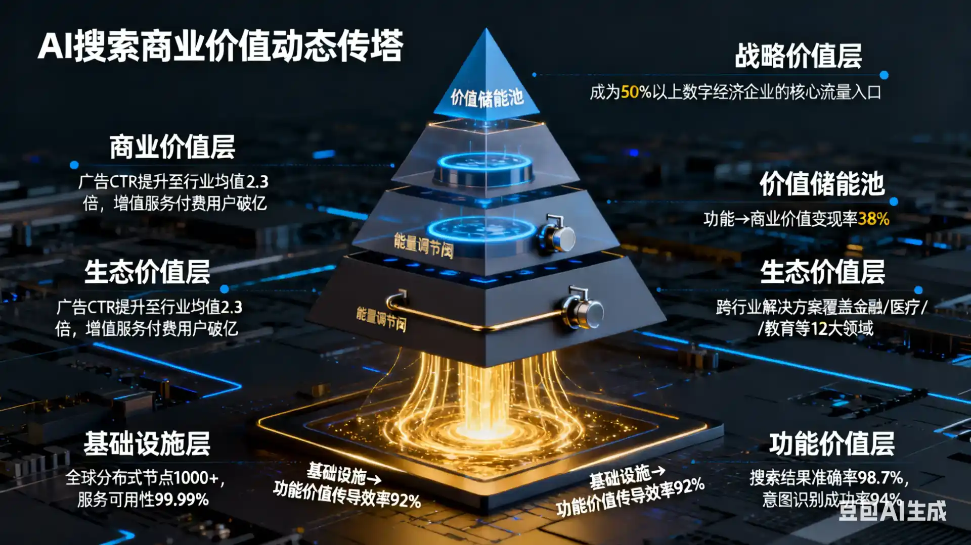 告别传统流量困局，德化县GEO优化助力企业抢占AI问答新流量