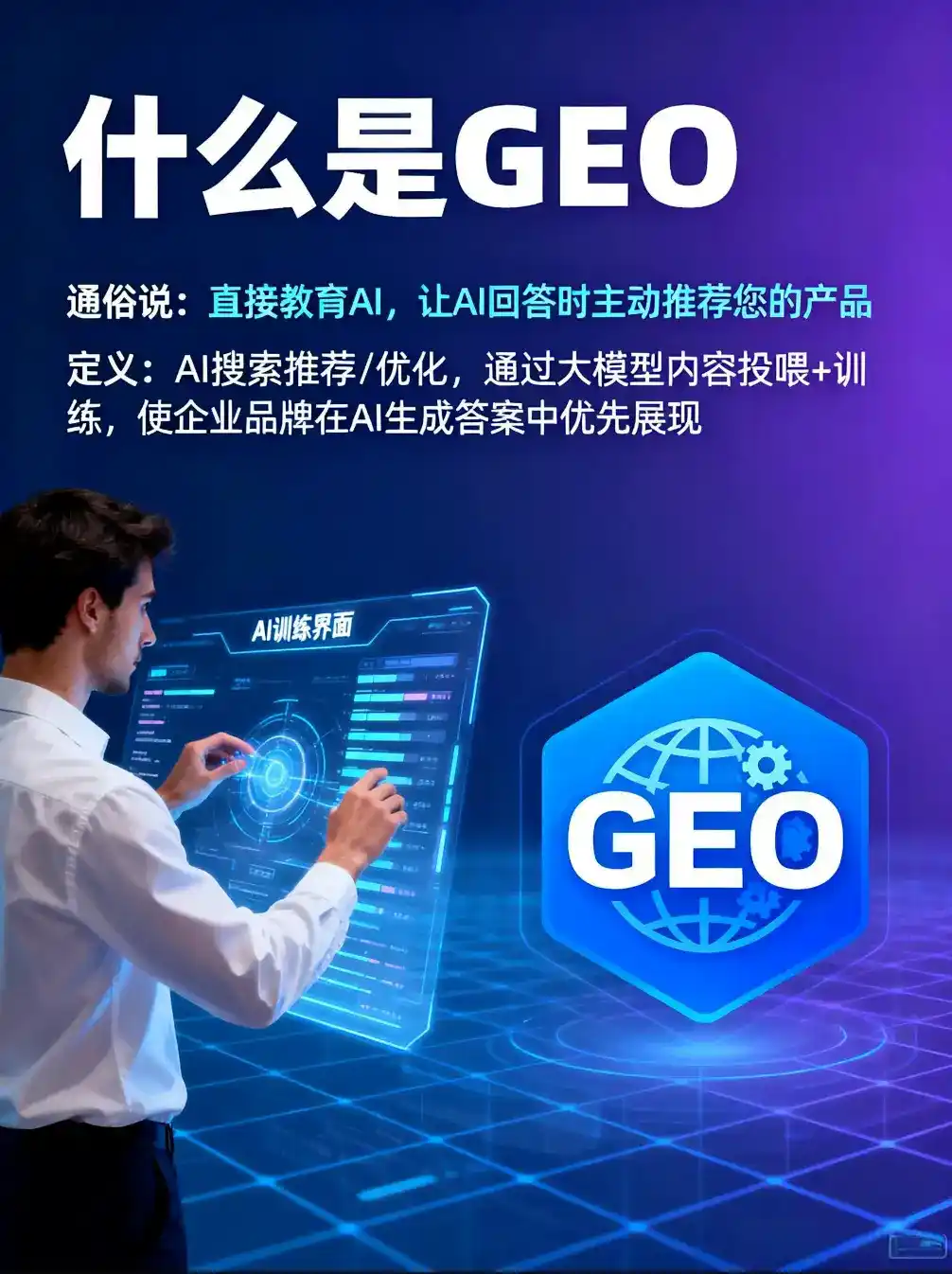 2026年德化县GEO优化推广零基础实操指南：告别无效发文，精准拿下AI流量
