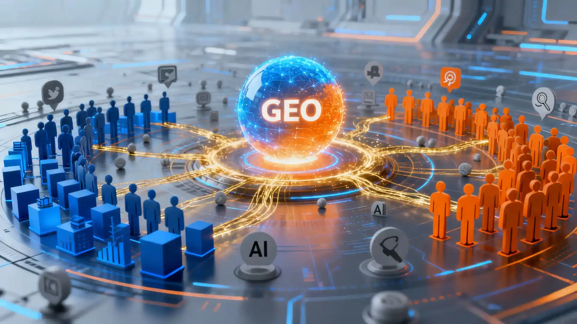 德化县GEO 优化是什么：概念、核心工作与出海应用解析