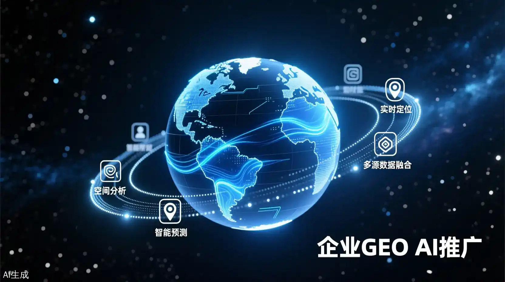 解读德化县GEO优化：融入生活与社会的精细化地理服务